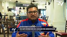 Datuk Megat D. Shahriman punyai agenda besar jika terajui FAM