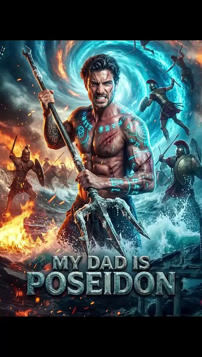 My Dad Is Poseidon