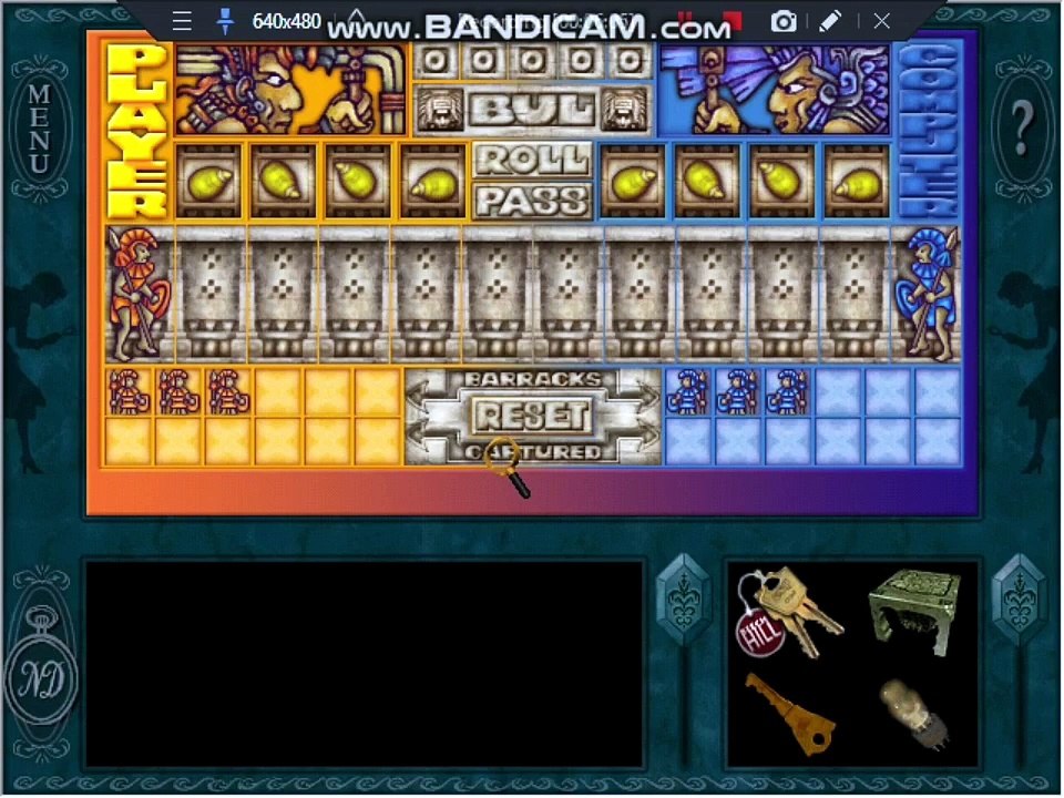 Nancy Drew Secret of the Scarlet Hand Playthrough Part 6