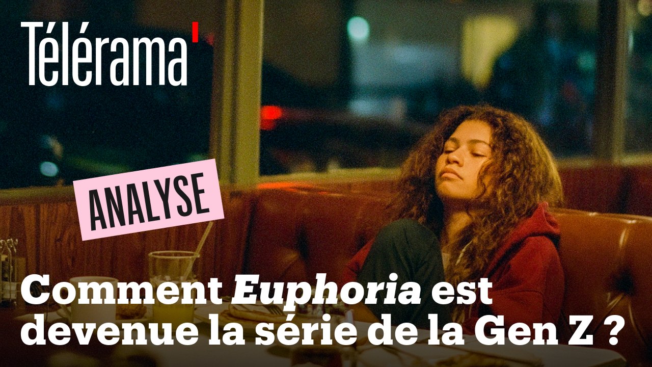 "Euphoria" : pourquoi la série est devenue culte ?