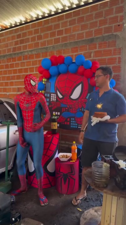 Quando o ajudante é novato 🥳🕷🚗 #omelhorsoaoscomentarios #engraçado #engraçados #comentarios #comentários