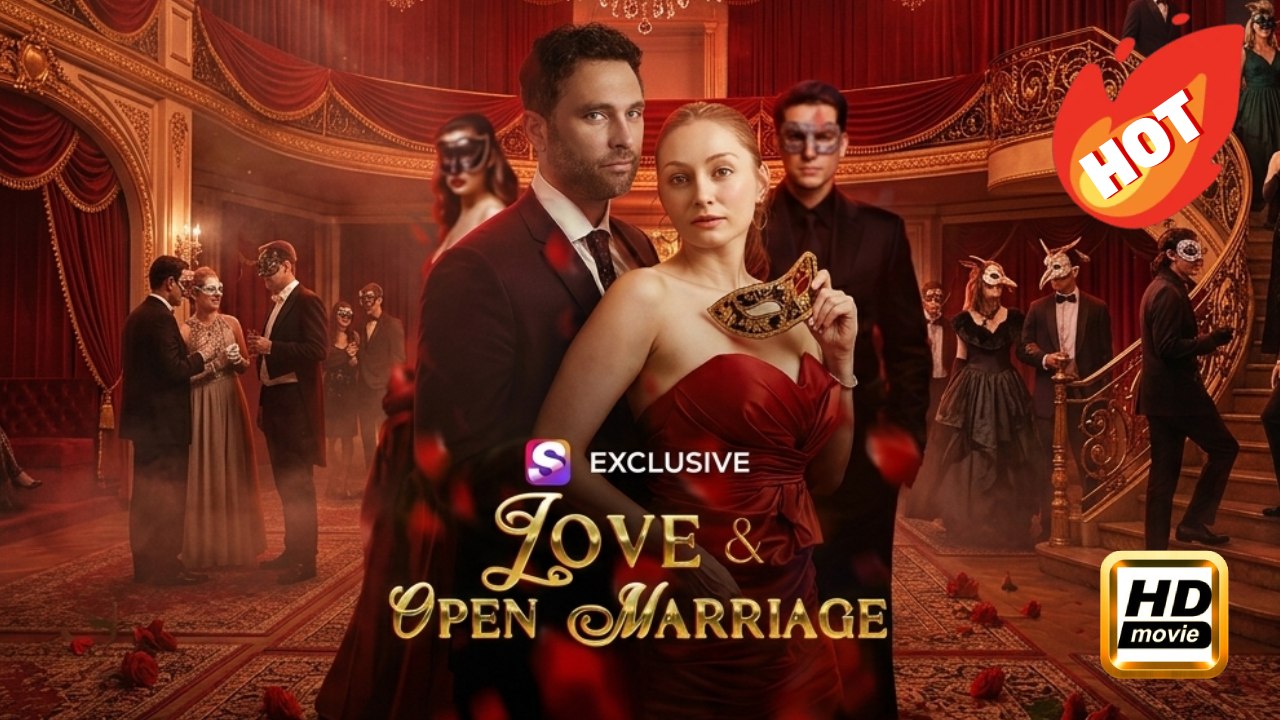 Love & Open Marriage | Full Movie HD - Drama Romance Sweet Romance Modern Heartfelt Romantic Shocking Suspenseful Violent USA ShortFilms