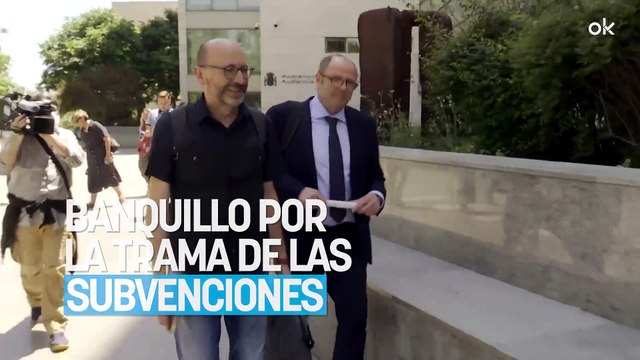 El hermano del socialista Ximo Puig se sentará en el banquillo por la trama de las subvenciones