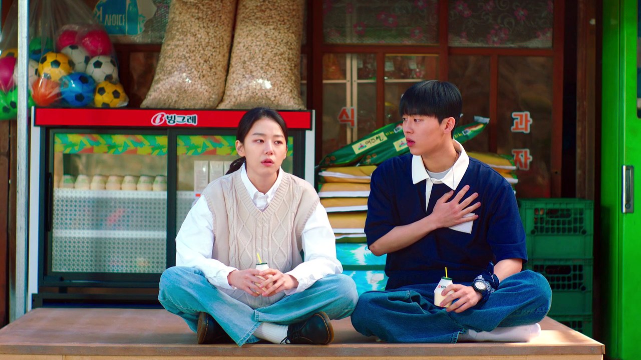 Twenty Five Twenty One S01E08 | Korean web series