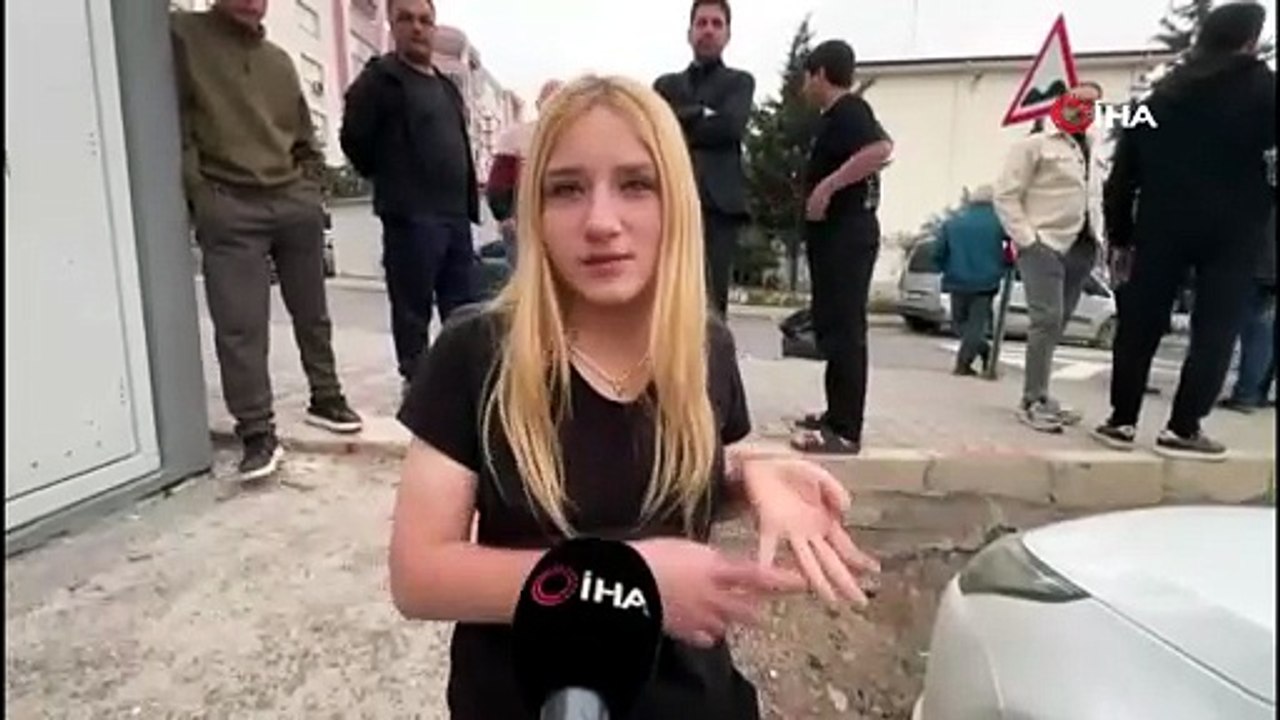 'Takıntılı, her gördüğünü yapan bir çocuktu'