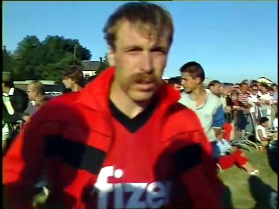 L'EQUIPE DU STADE RENNAIS - 1985 - SAISON 1985/1986 -