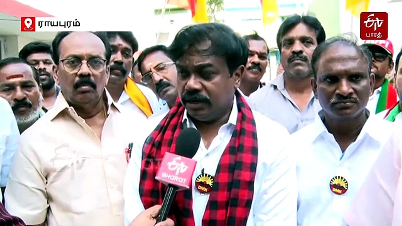 EXCLUSIVE | “முன்னாள் அமைச்சர் ஜெயக்குமார் ஒரு பழமைவாதி” - திமுக வேட்பாளர் சுபேர்கான் விமர்சனம்
