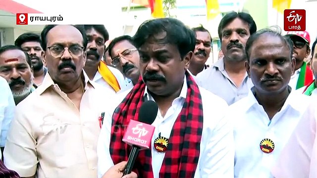 EXCLUSIVE | “முன்னாள் அமைச்சர் ஜெயக்குமார் ஒரு பழமைவாதி” - திமுக வேட்பாளர் சுபேர்கான் விமர்சனம்