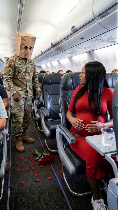 Frustrated passenger got surprise of a lifetime!