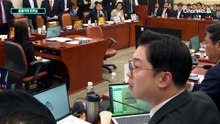 [김종석의 오프닝]대장동 국조특위 청문회…여당 의원-검사들 간에 고성도