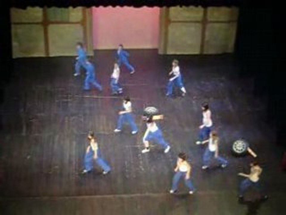 Hip hop calais théatre