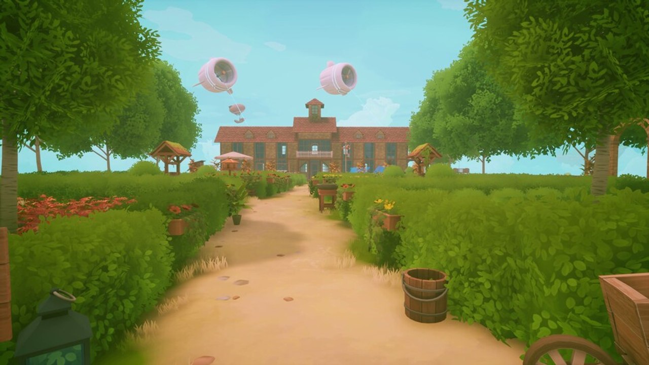 Solarpunk ist eines der meistgewünschten deutschen Spiele und erscheint bald - die Entwickler sagen »Danke«