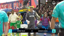 94TH MINUTE WINNER ⏰💥 _ Crystal Palace 2-1 Newcastle United _ Premier League Highlights