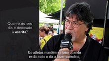 Entrevista exclusiva a Luis Sepúlveda