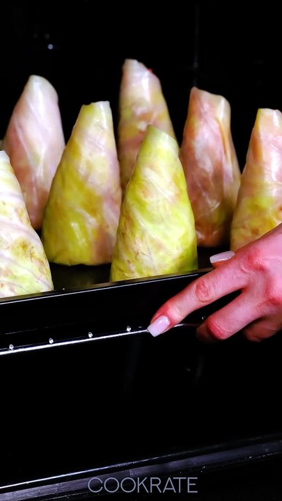 Now even grandma cooks cabbage like this! New idea for an old recipe