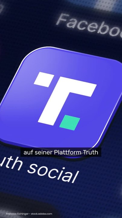 No Glomex Donald Trump: KI-Video löst Musik-Zoff aus - deutsche Kultband legt sich mit 'The Don' an