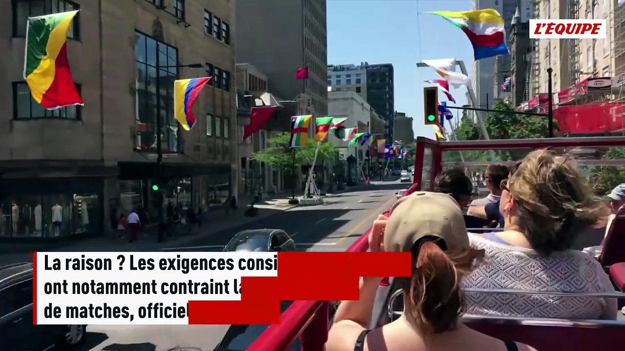 Radio-Canada dénonce des « coûts exorbitants » exigés par la FIFA au Canada pour organiser la Coupe du monde 2026 - Foot - Coupe du monde 2026