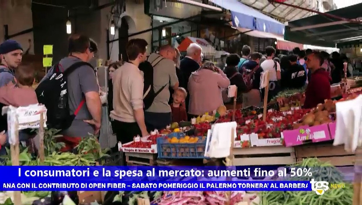 Il notiziario di Tgs, edizione del 16 aprile – ore 13.50