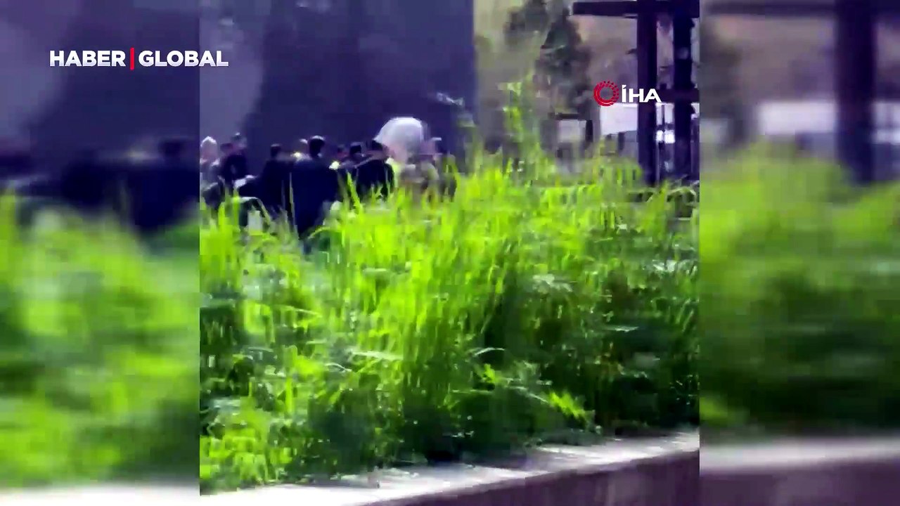 Diyarbakır'da uzun namlulu dehşet: Silahla sokağa çıkıp etrafa rastgele ateş etti