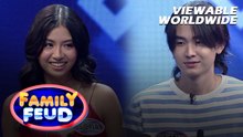 Family Feud: SA COFFEE SHOP, ANO PANG MABIBILI BUKOD SA KAPE? (Episode 973)
