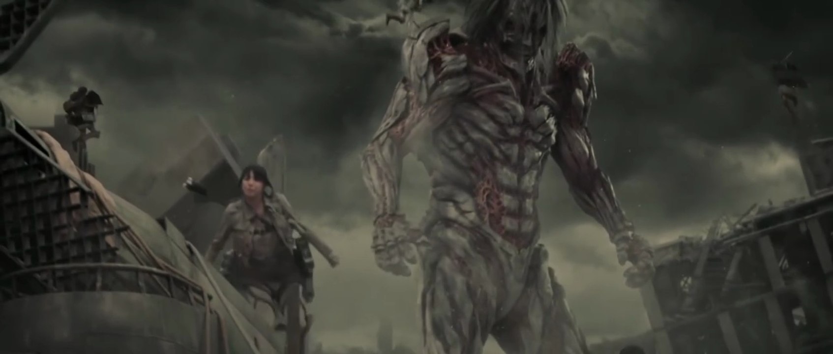 Attack On Titan 2 - End Of The World (2015) Stream Film Deutsch HD