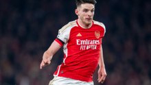 Declan Rice 'delighted' as Arsenal reach Champions League semi-final