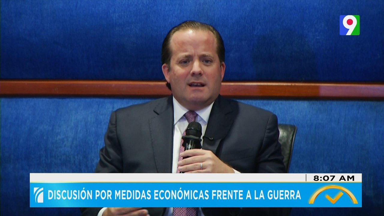 Discusión por medidas económicas frente a la guerra  | El Despertador