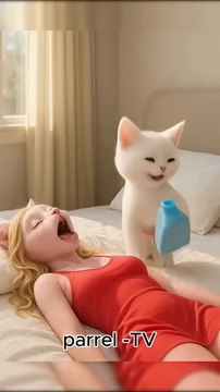 _cartoon _cutecat _kitten _cute _funny _videos _animals _animation _cat _ai _cats _video(360P)