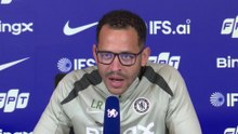 Chelsea's Rosenior on Enzo return, poor form and Manchester United challenge (Full Presser)