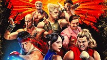 Street Fighter - Trailer (English) HD