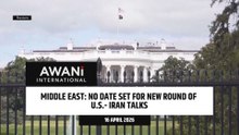 Middle East: No date set for new round of U.S.- Iran talks