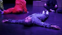 Premiera spektaklu "Wyjście M" w Teatrze Artyfuzja