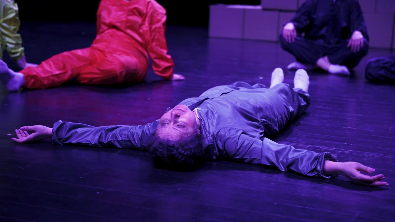 Premiera spektaklu "Wyjście M" w Teatrze Artyfuzja