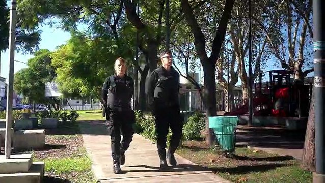 Vicente López - seguridad pública