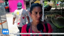 Ana Luisa fue atacada a machetazos por su pareja sentimental en Chiapas