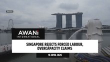 Singapore rejects U.S. claims over trade practices