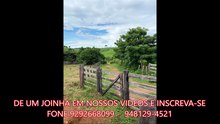 FAZENDA COM 480 ALQUEIRÃO A VENDA CMC