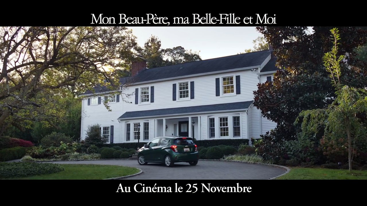 La bande-annonce de Mon beau-père, ma belle-fille et moi avec Ariana Grande (VOST)