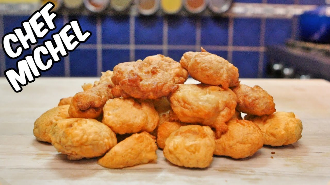 Les Mich Croquettes | Croquettes de poulet à ma façon