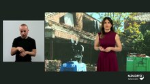 Noticias de Navarra 14:30h 16/04/2026 Lengua de Signos