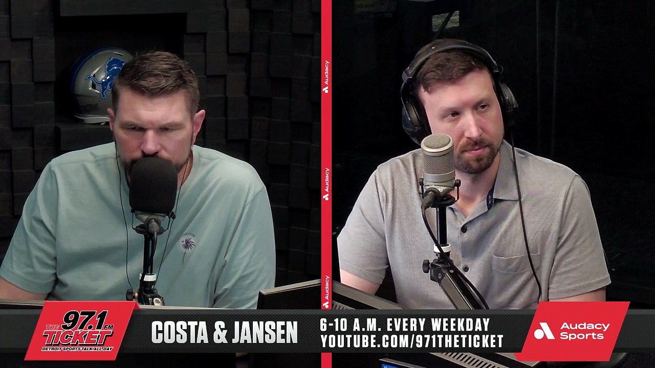 Tigers Manager AJ Hinch Calls In | April 16, 2026 | Costa and Jansen