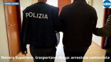 Nocera Superiore, trasportava droga: arrestato camionista