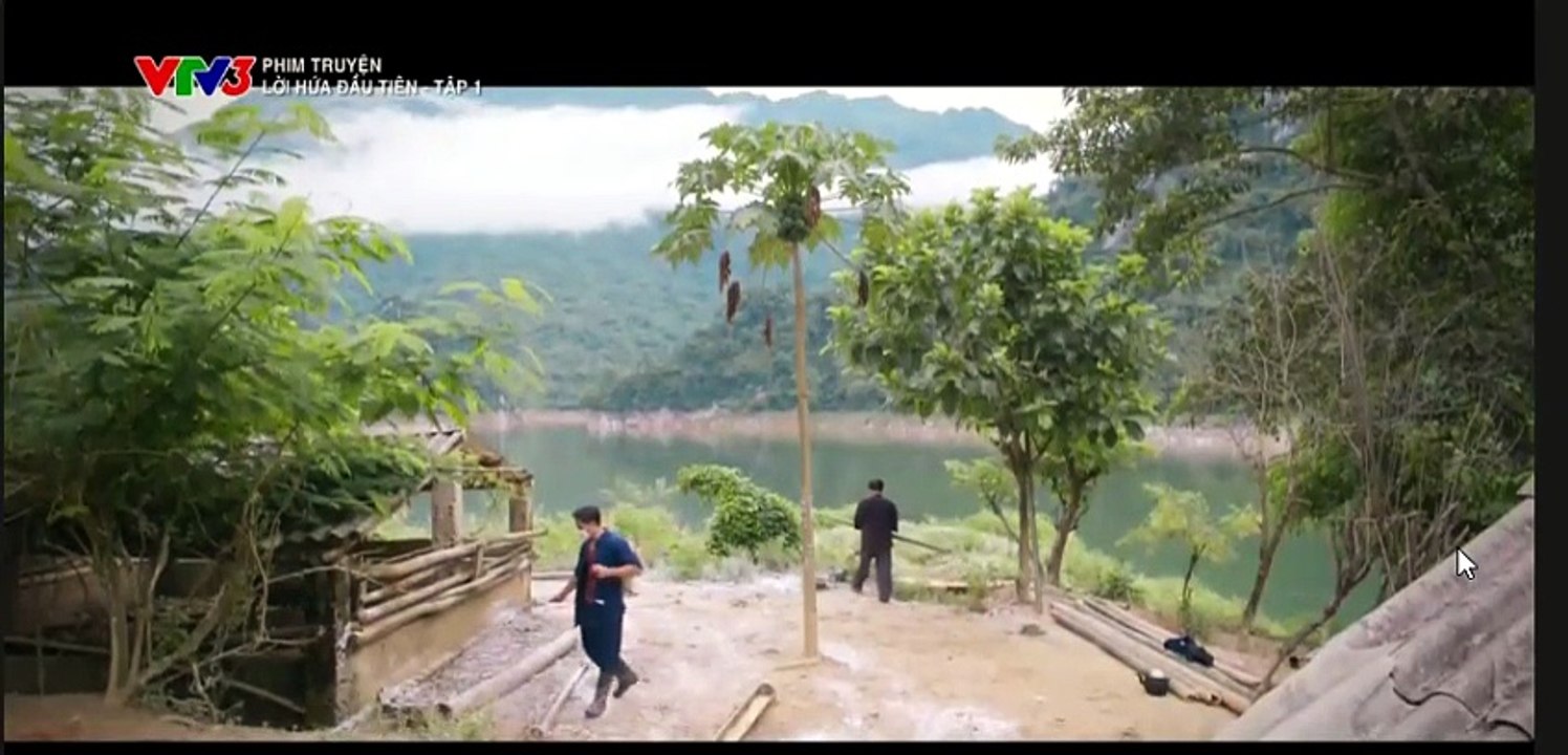 Lời hứa đầu tiên - Tập 1