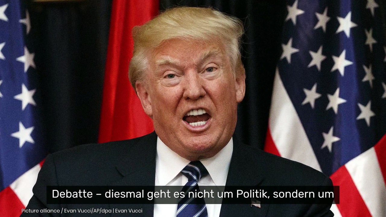 Donald Trump: 'Nicht mehr derselbe Mann' - Psychiater mit brisanter Demenz-Diagnose