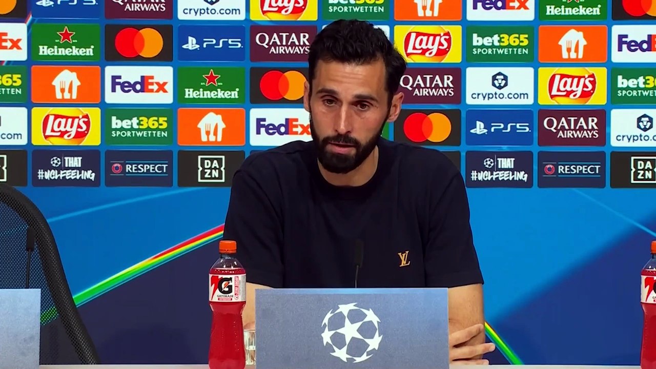 Arbeloa, sobre su futuro: "Entenderé cualquier decisión que pueda tomar el club"