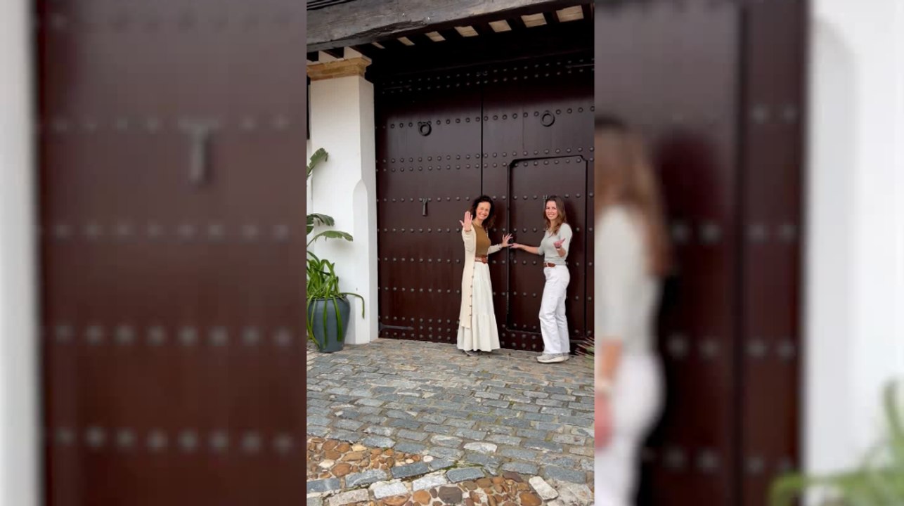 House tour completo con Dafne Vijande e India Arriaga