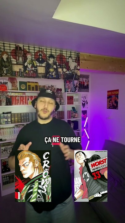 Crows et Worst !