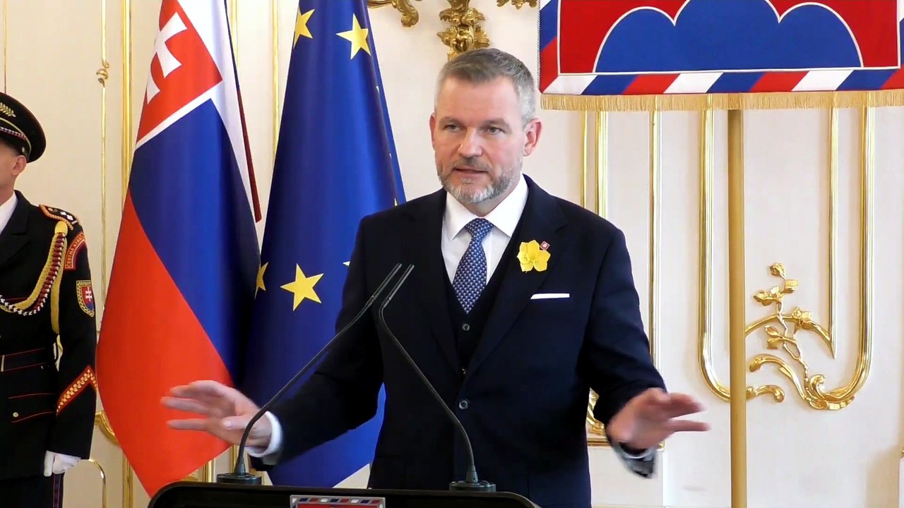 ZÁZNAM: Prezident: Reforma verejnej správy je strategickou otázkou pre budúcnosť krajiny