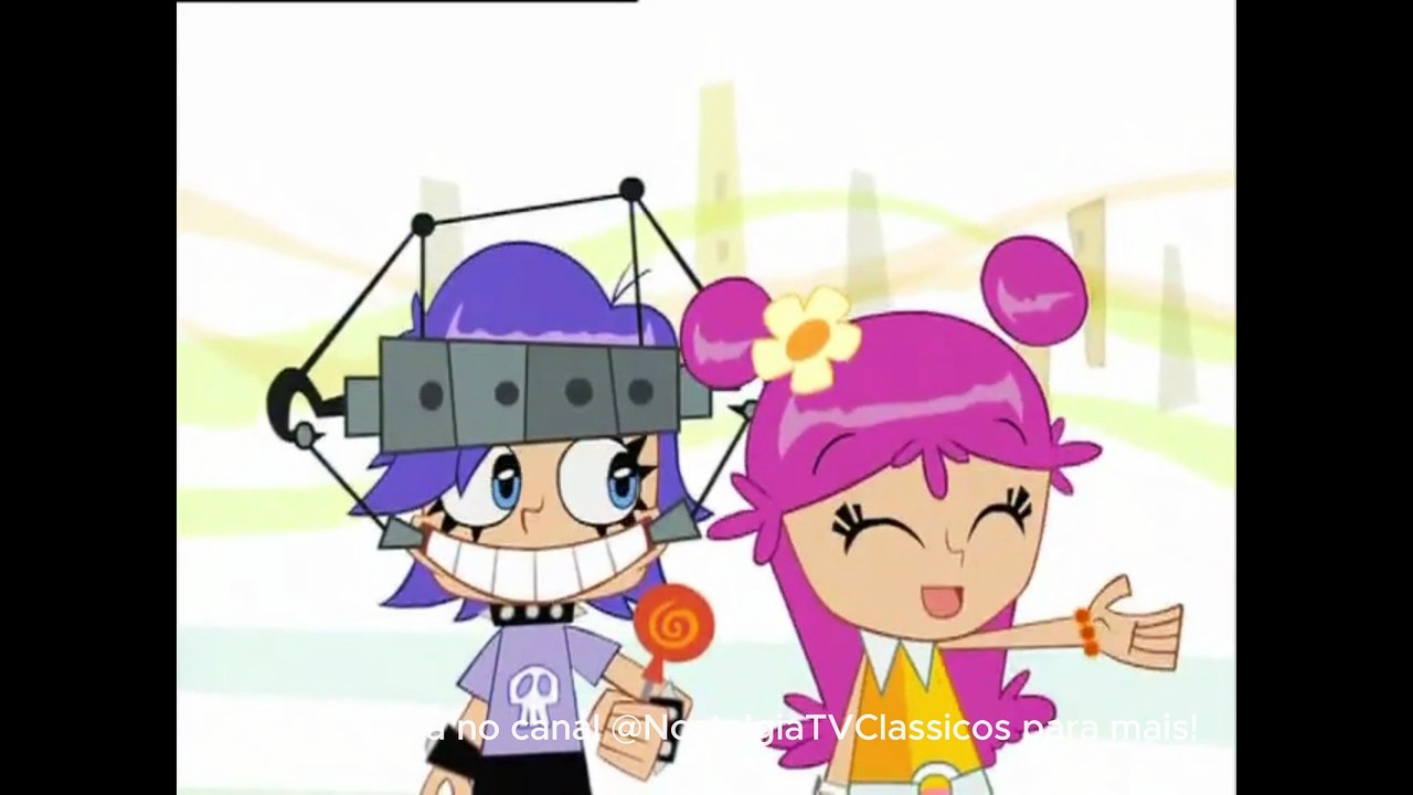 Hi Hi Puff AmiYumi - Scowlities