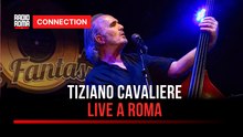 Tiziano Cavaliere Live a Roma